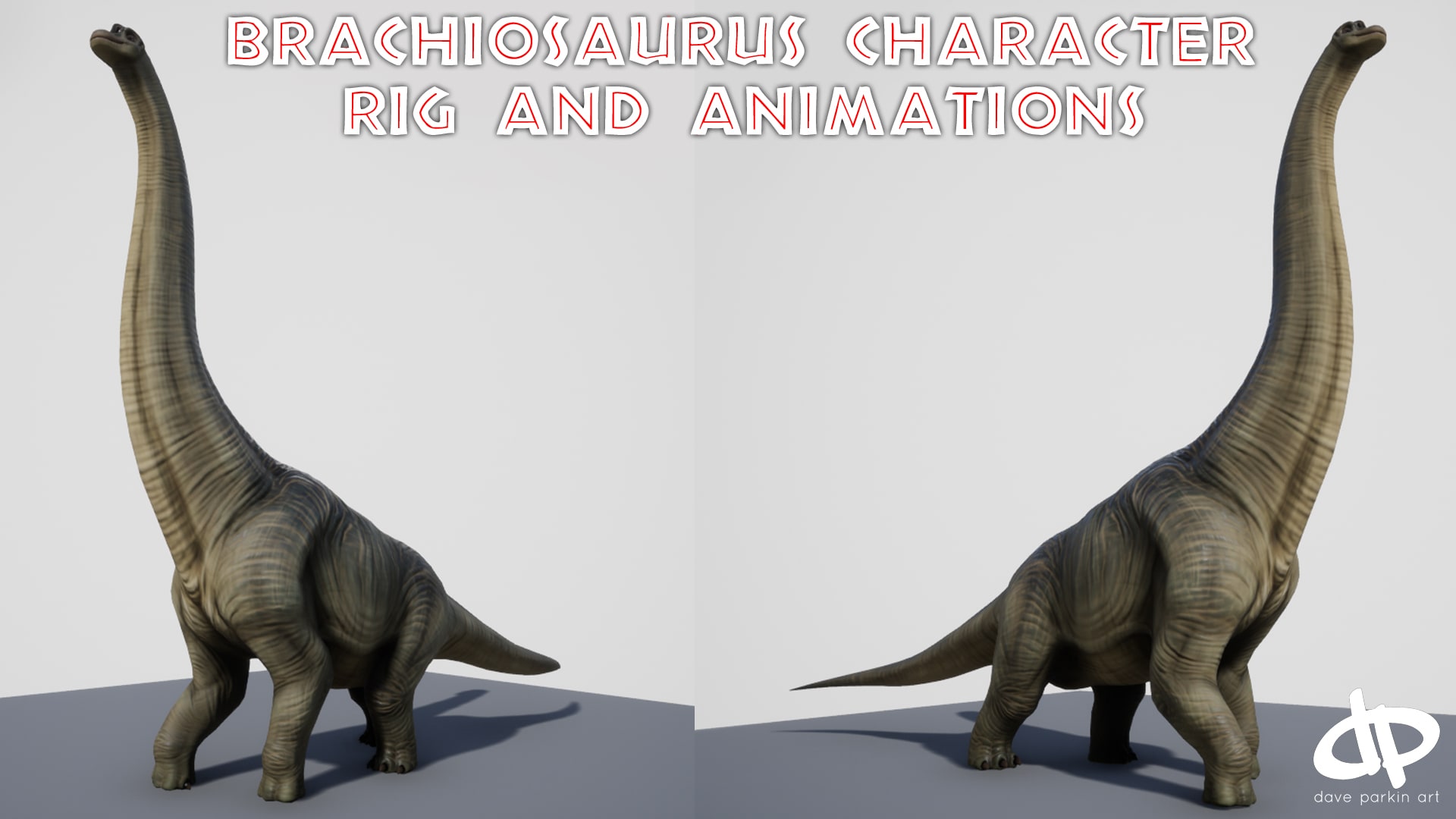 Brachiosaurus Wallpapers