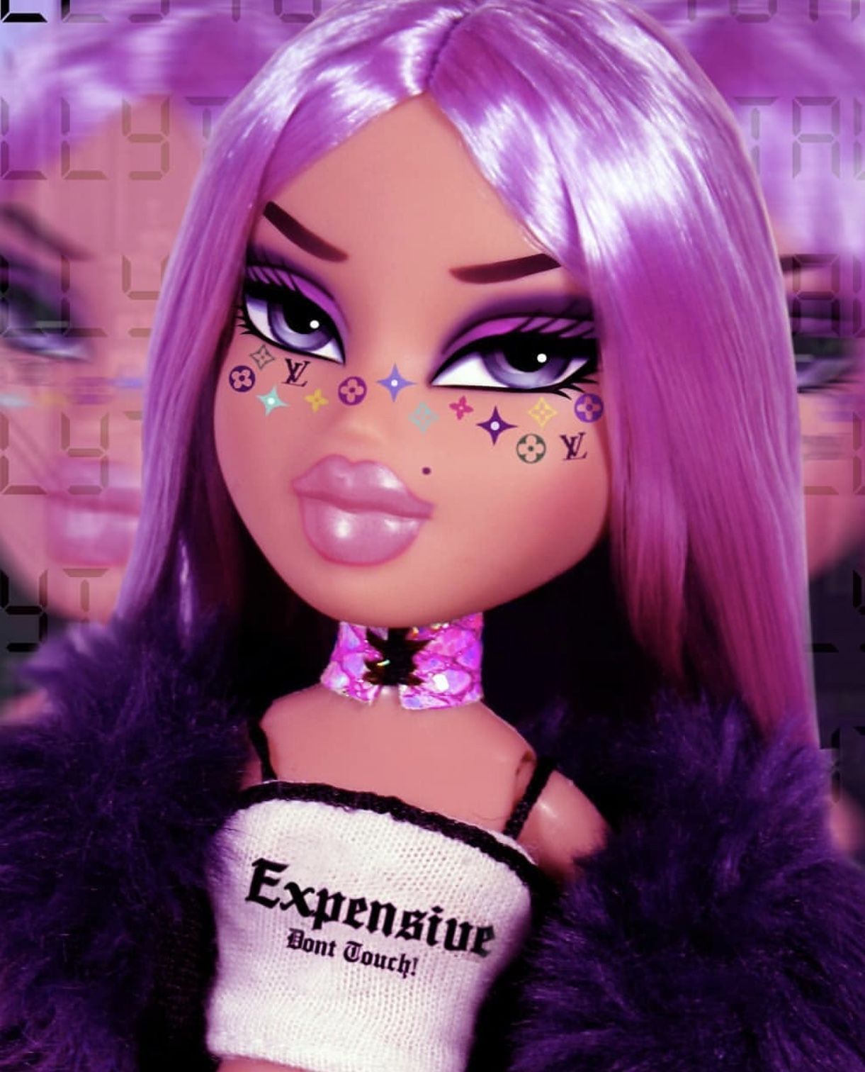 Bratz Doll Aesthetic Wallpapers