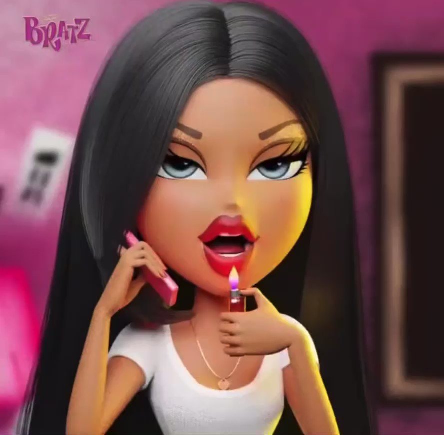 Bratz Doll Aesthetic Wallpapers