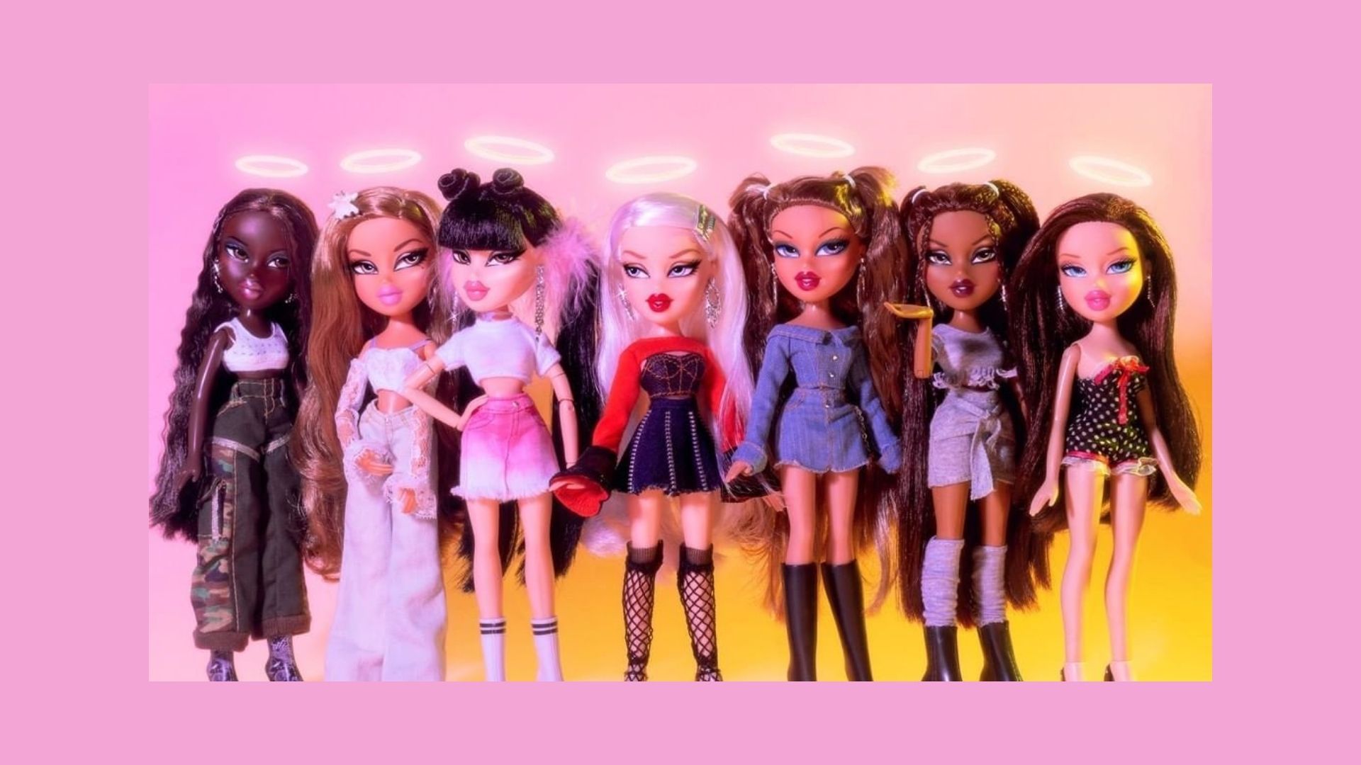 Bratz Doll Aesthetic Wallpapers