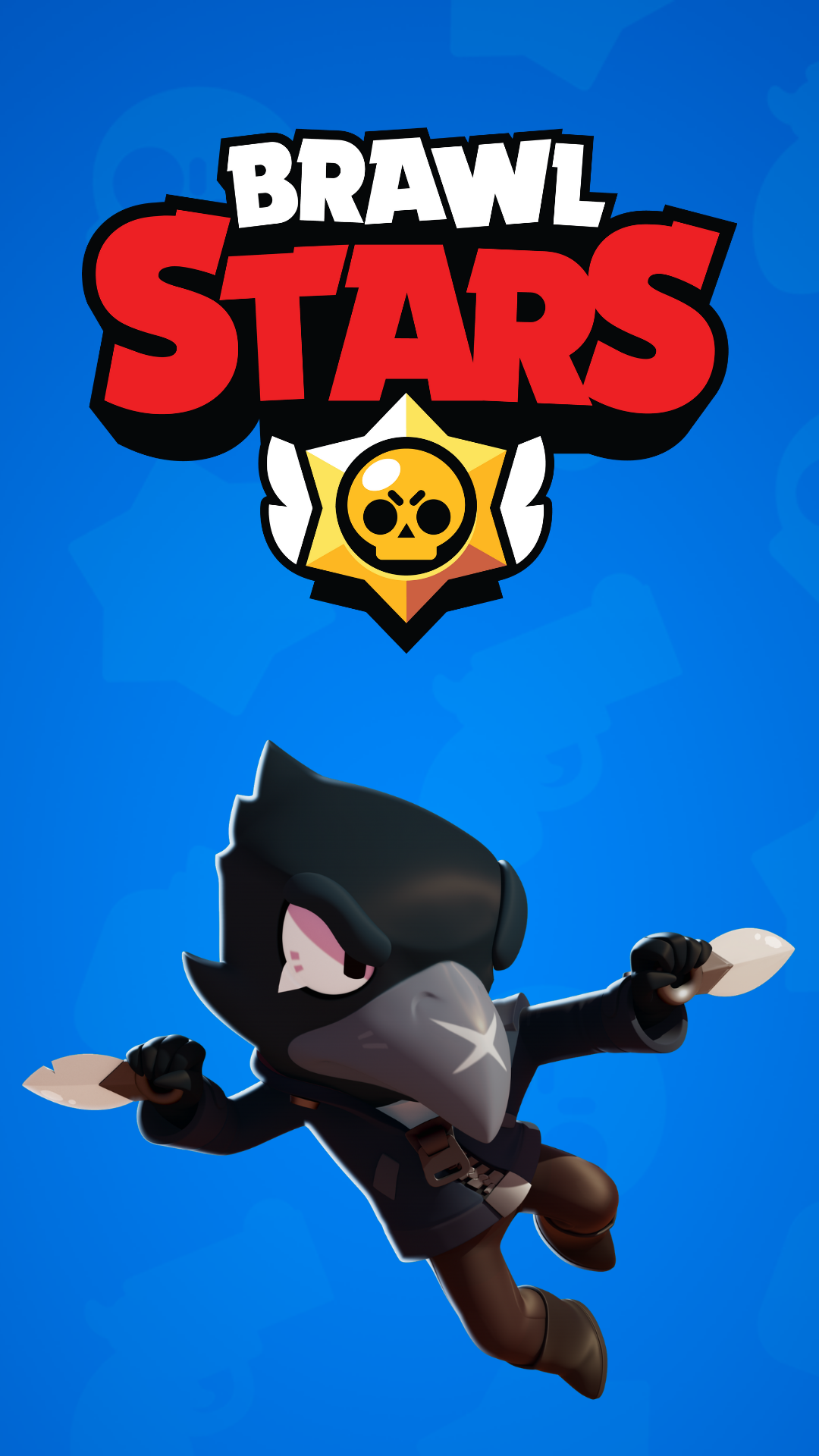 Brawl Stars Crow Wallpapers