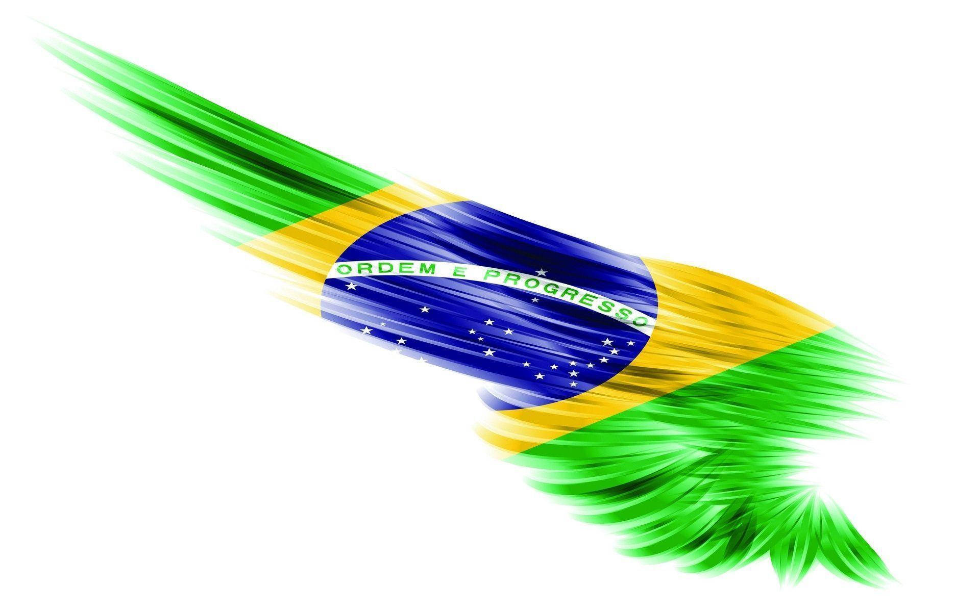 Brazil Flag Hd Wallpapers