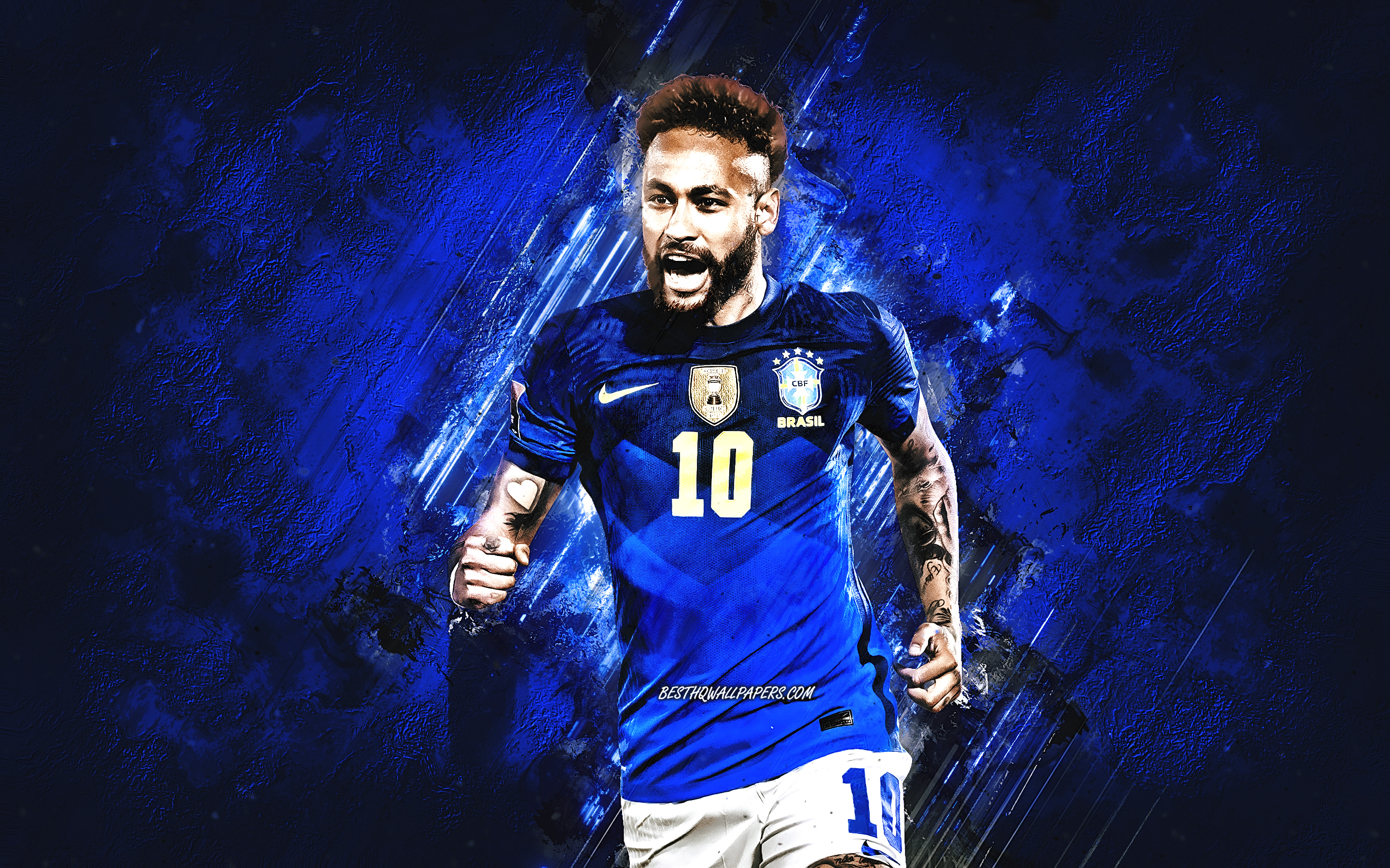 Brazil Soccer Wallpapers