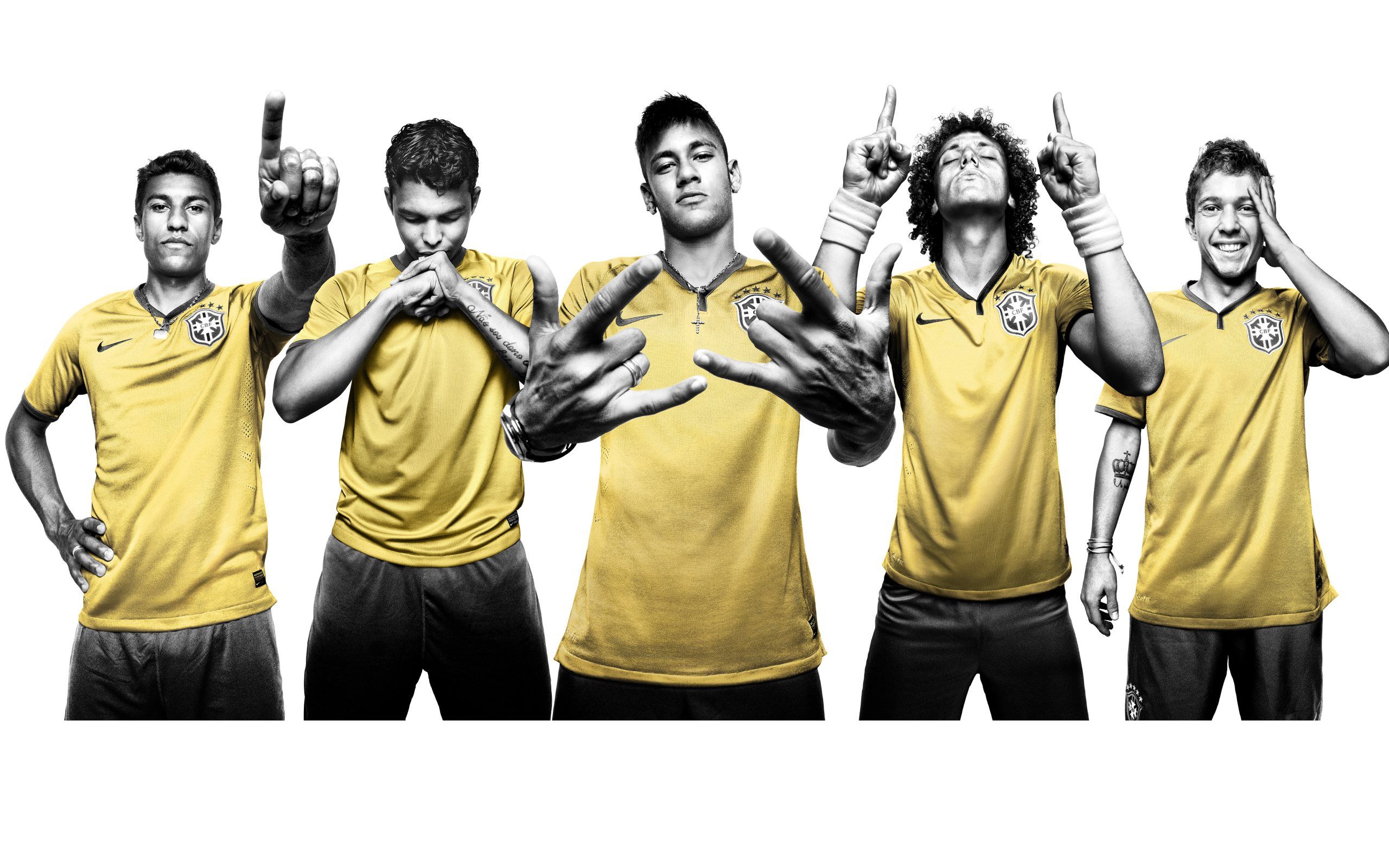 Brazil Soccer Wallpapers