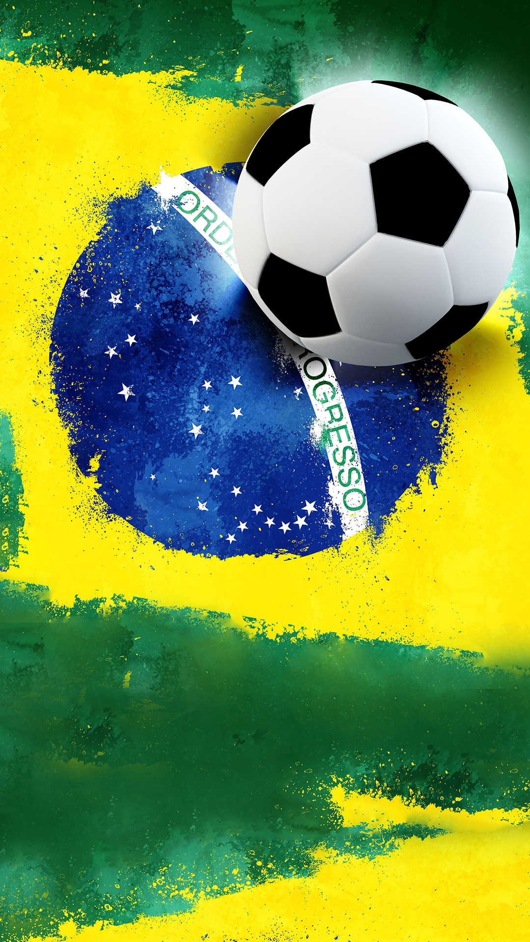 Brazil Soccer Wallpapers