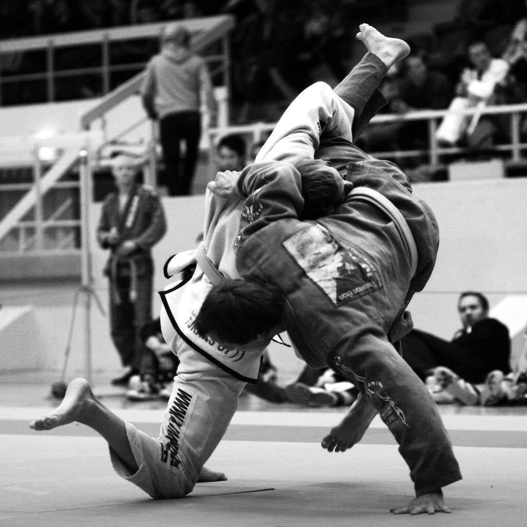 Brazilian Jiu Jitsu Wallpapers