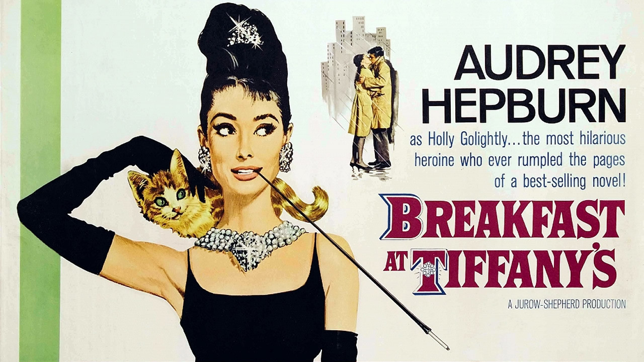 Breakfast At Tiffanys Wallpapers