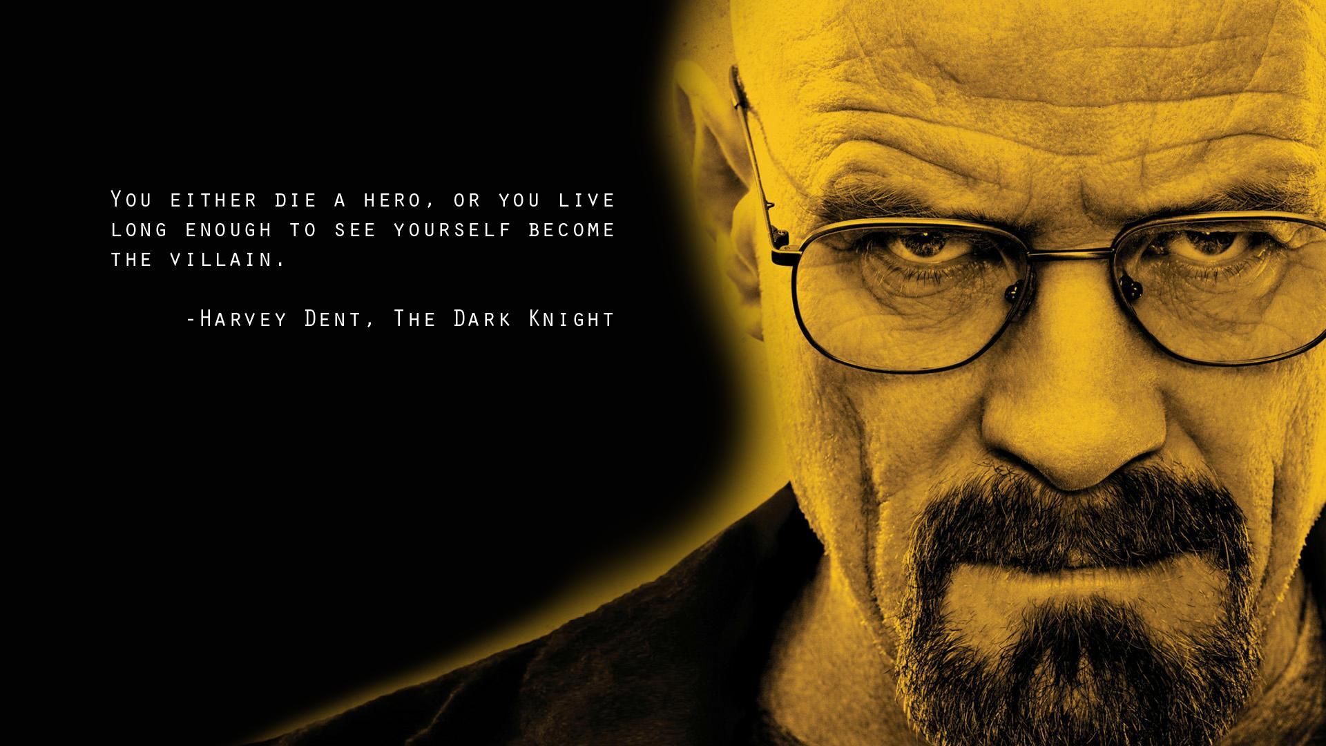 Breaking Bad Heisenberg Quotes Wallpapers