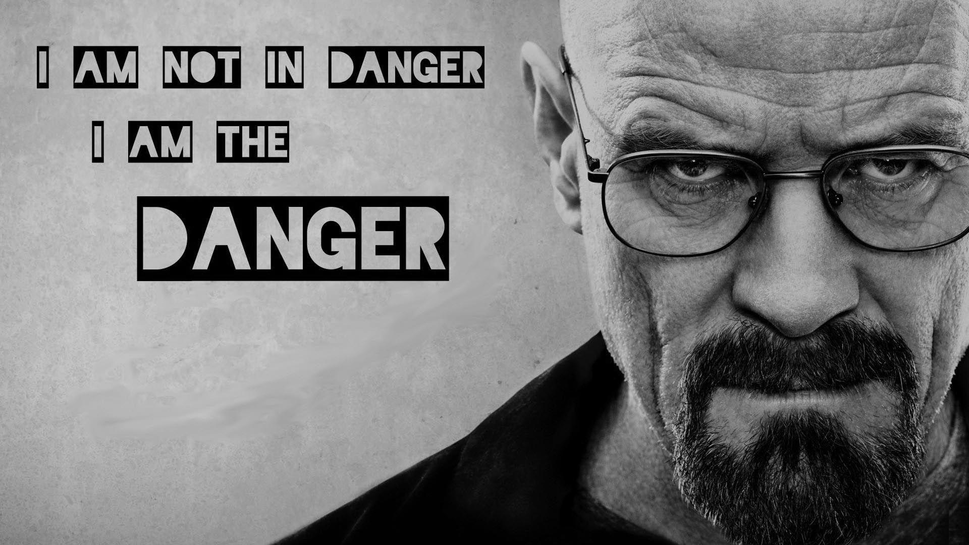 Breaking Bad Heisenberg Quotes Wallpapers