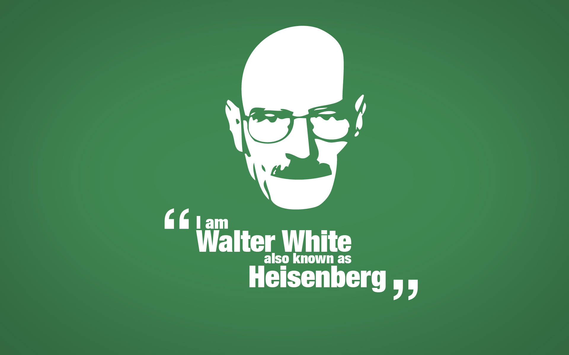 Breaking Bad Heisenberg Quotes Wallpapers