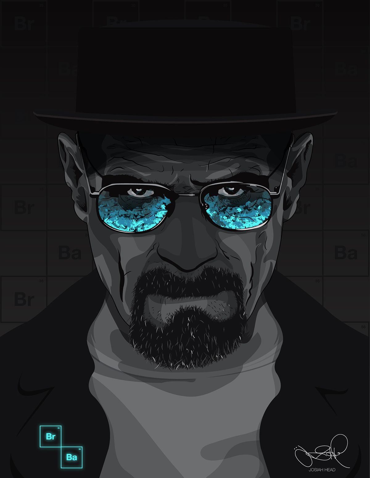 Breaking Bad Heisenberg Quotes Wallpapers