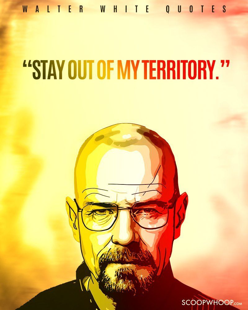 Breaking Bad Heisenberg Quotes Wallpapers