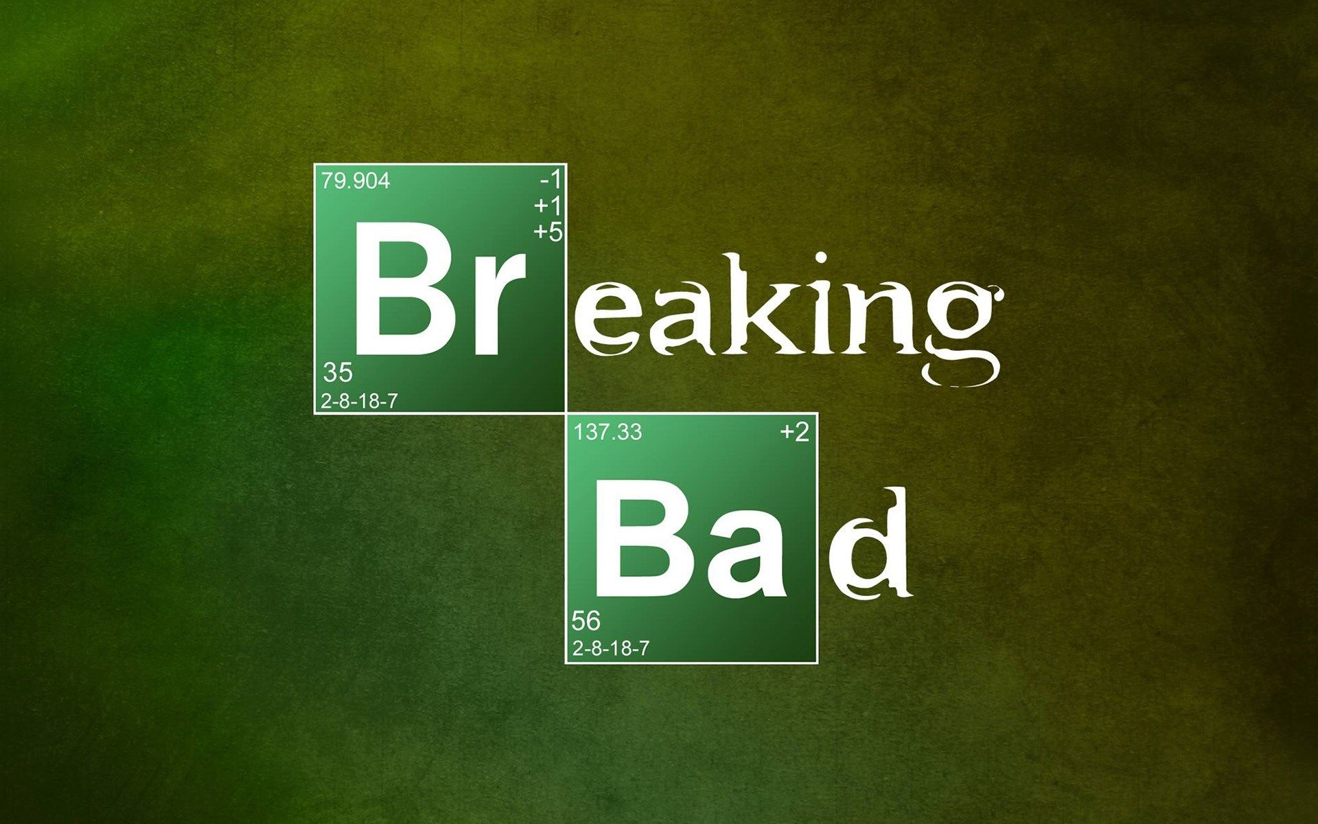 Breaking Bad Logo Wallpapers