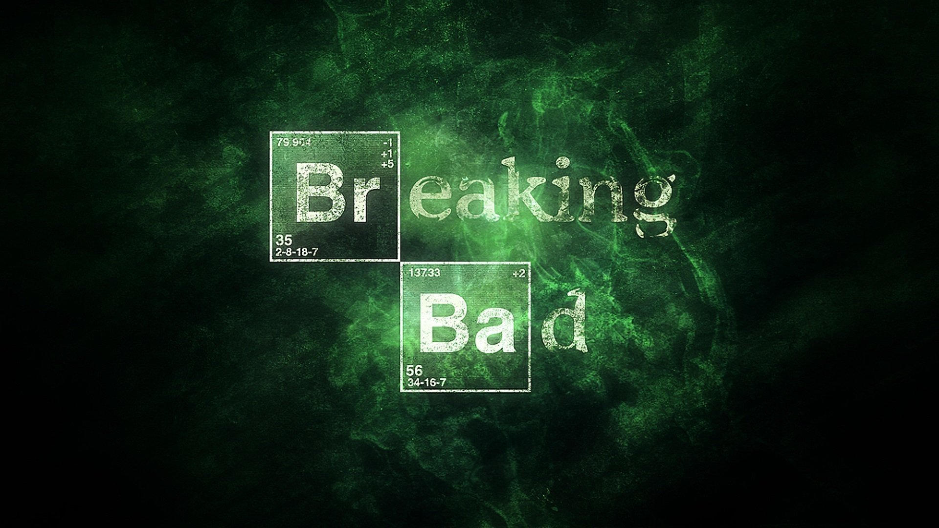 Breaking Bad Logo Wallpapers