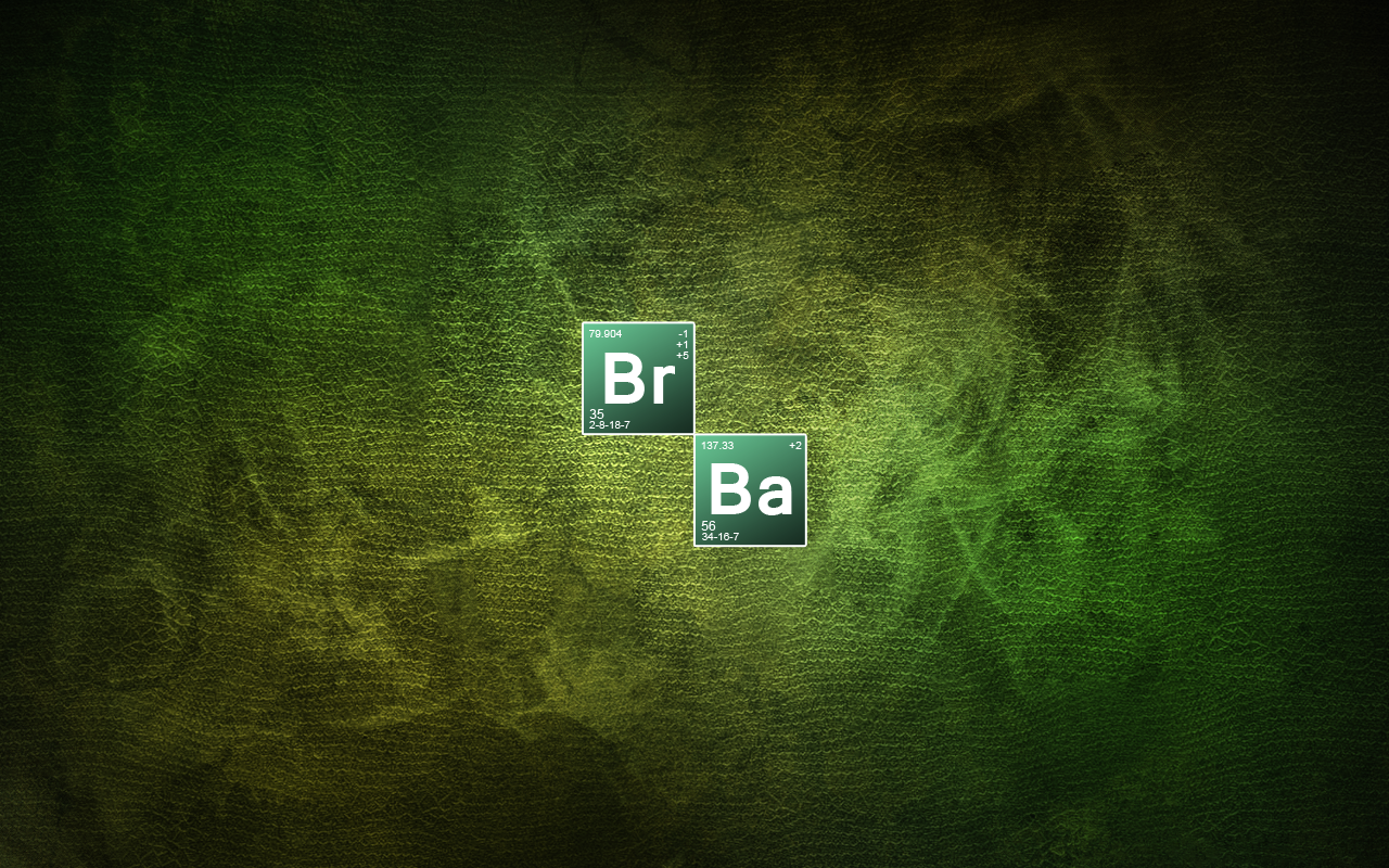 Breaking Bad Logo Wallpapers