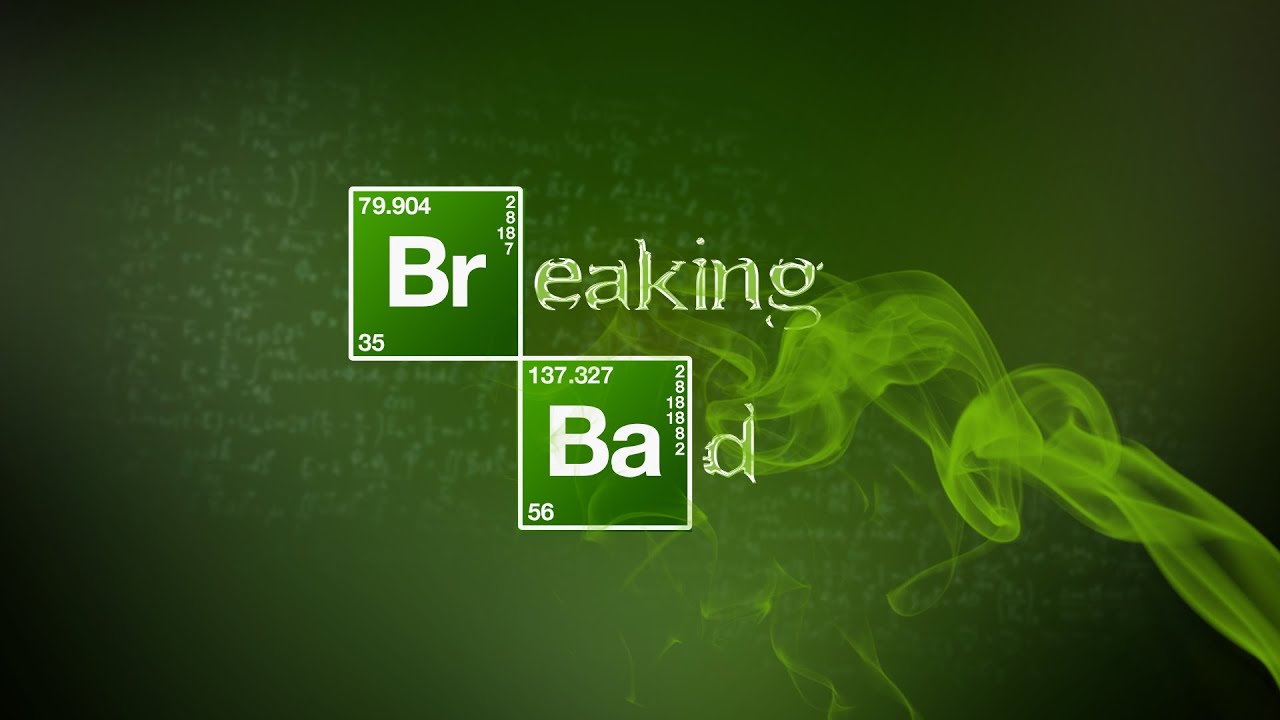 Breaking Bad Logo Wallpapers