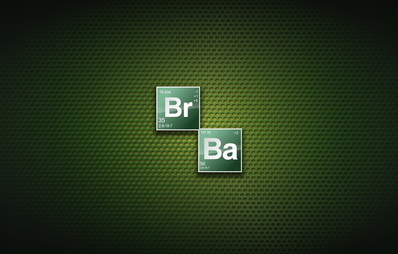 Breaking Bad Logo Wallpapers