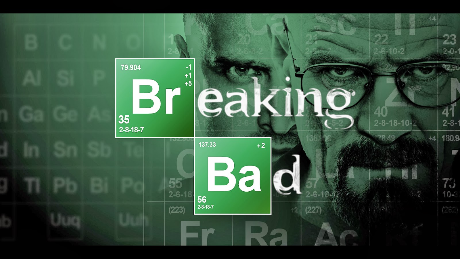 Breaking Bad Logo Wallpapers