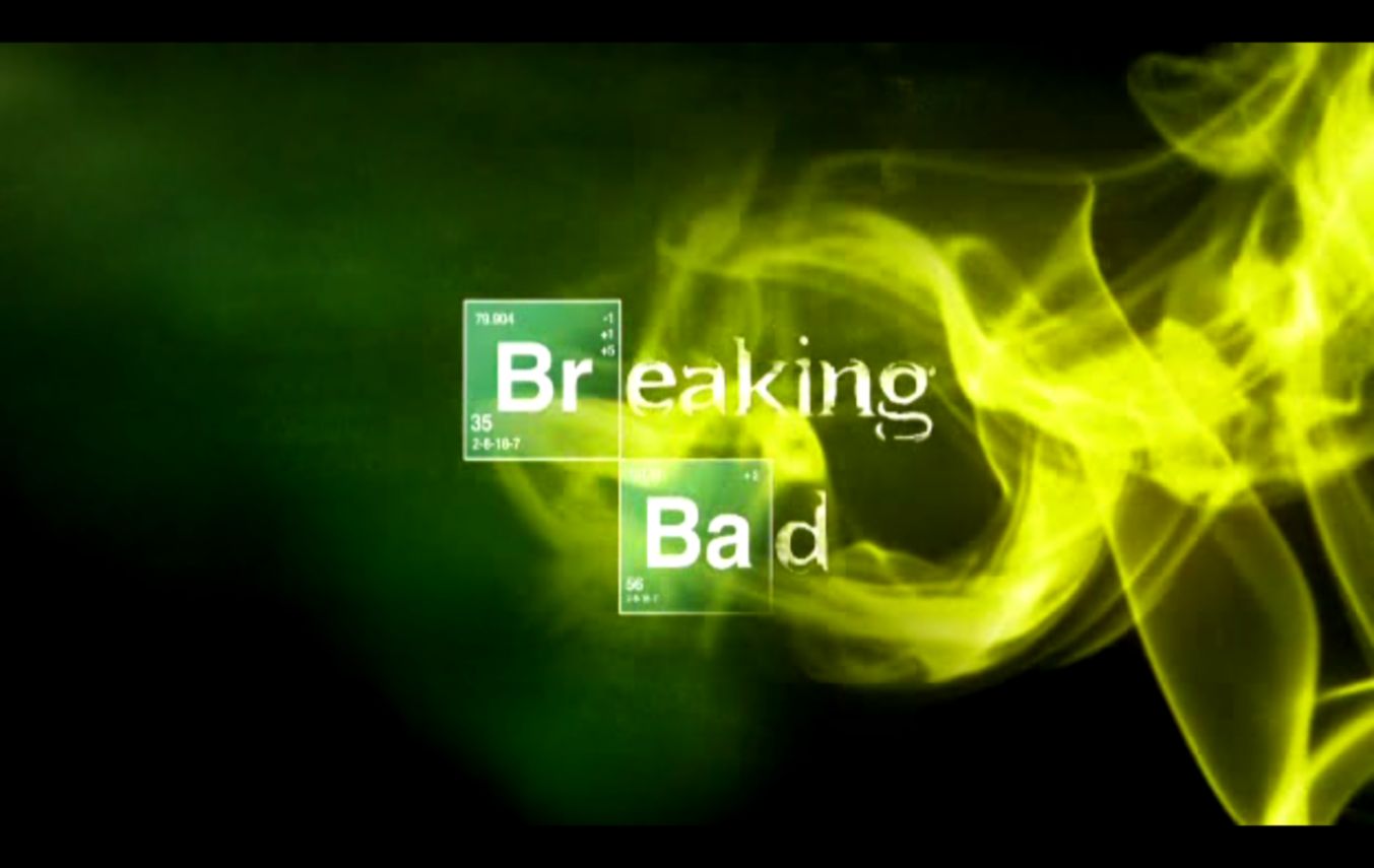 Breaking Bad Logo Wallpapers