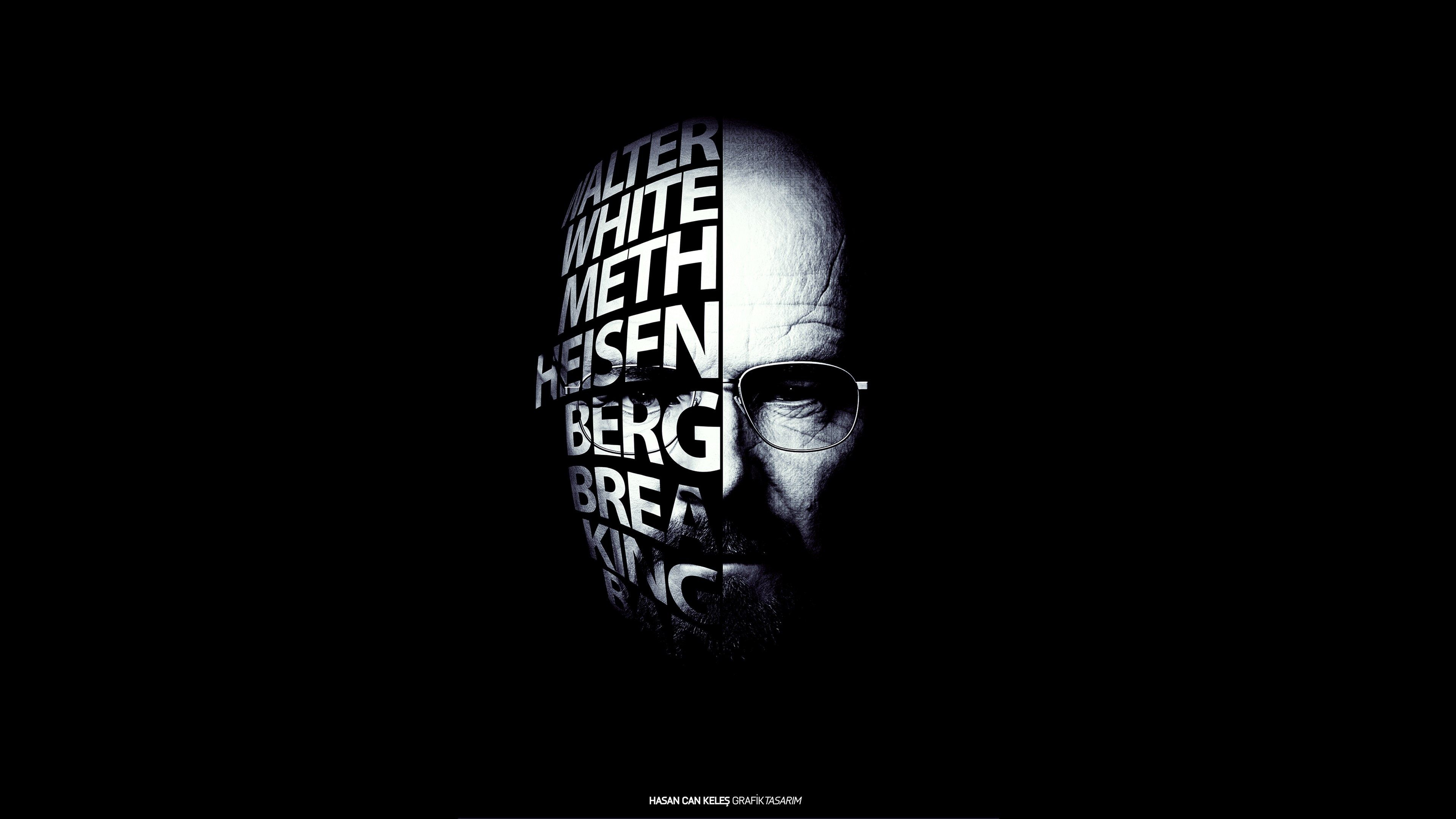 Breaking Bad Logo Wallpapers