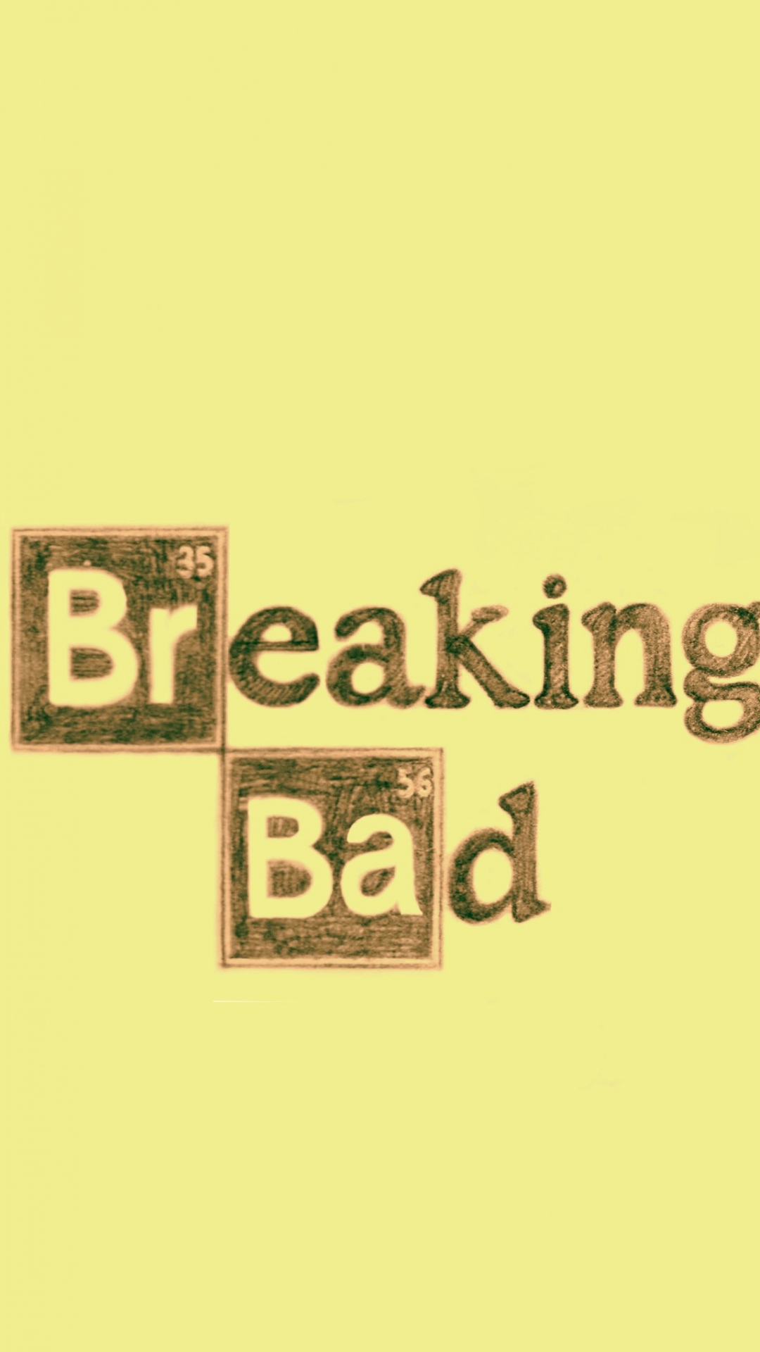 Breaking Bad Logo Wallpapers