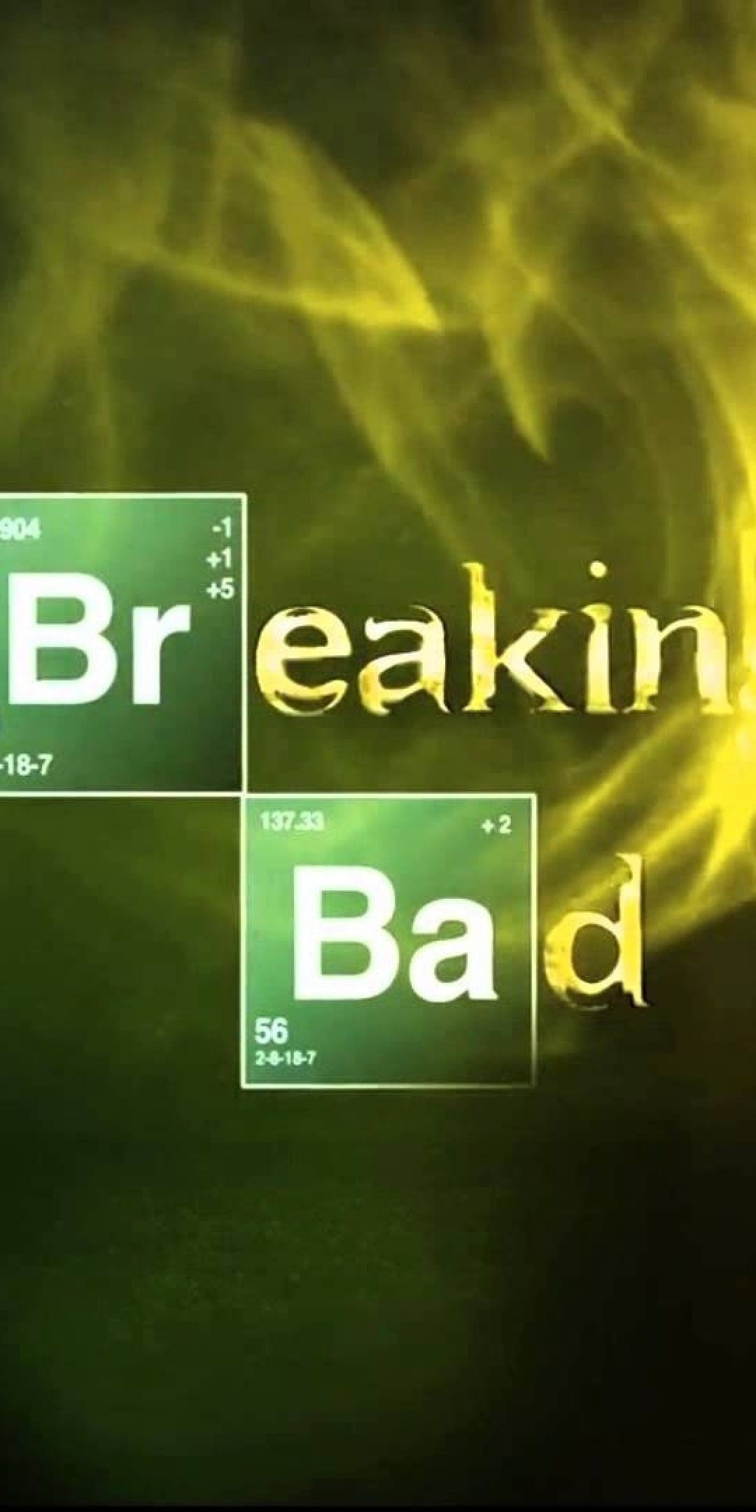 Breaking Bad Logo Wallpapers