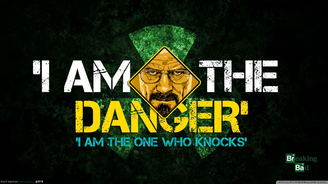 Breaking Bad Logo Wallpapers