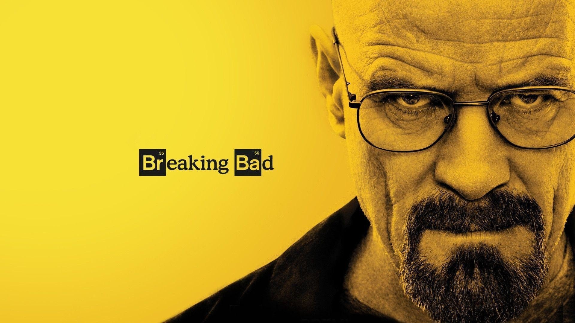 Breaking Bad Logo Wallpapers