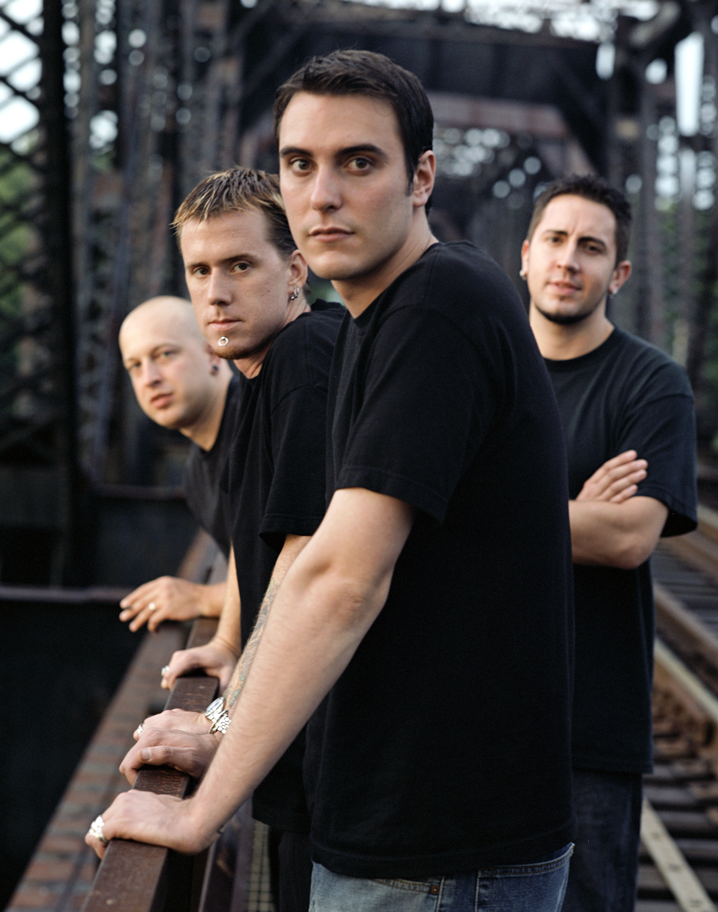 Breaking Benjamin Phone Wallpapers