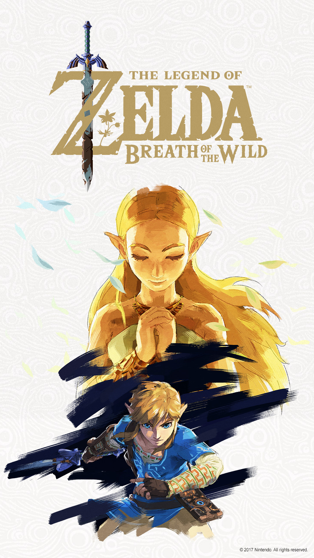 Breath Of The Wild Champions Wallpapers