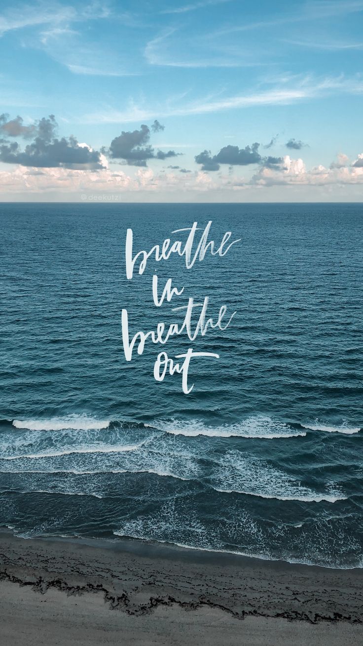 Breathe Iphone Wallpapers