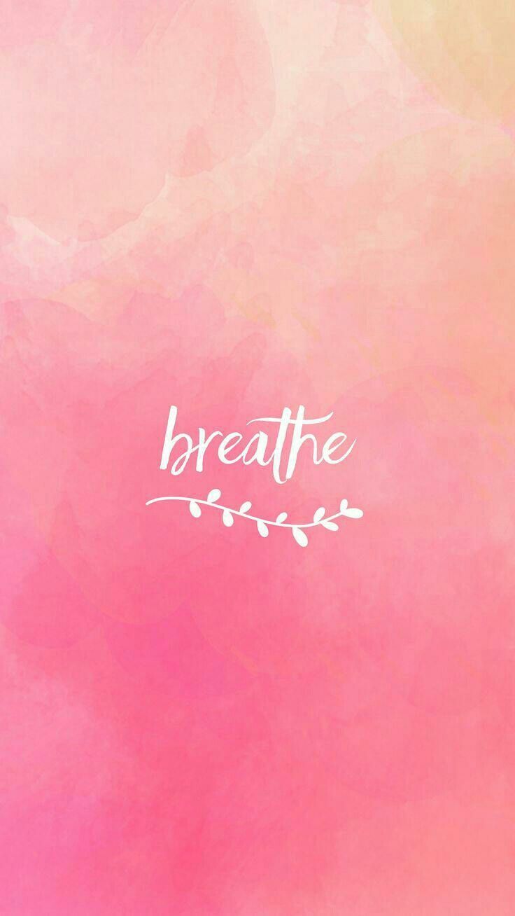 Breathe Iphone Wallpapers