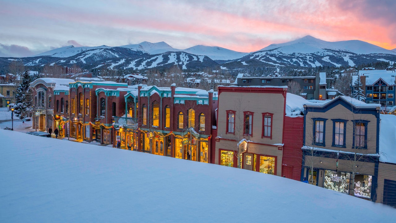 Breckenridge Wallpapers