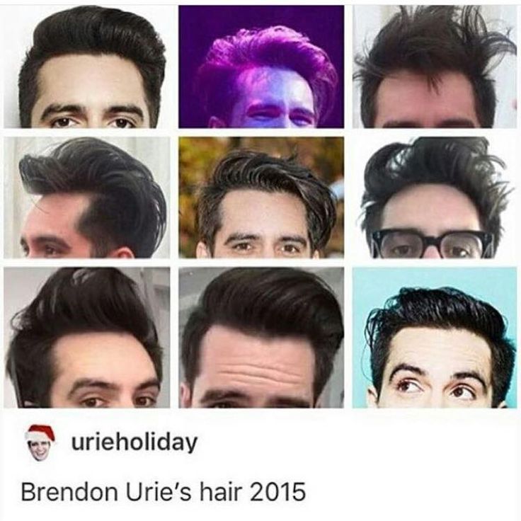 Brendon Urie Haircut 2015 Wallpapers