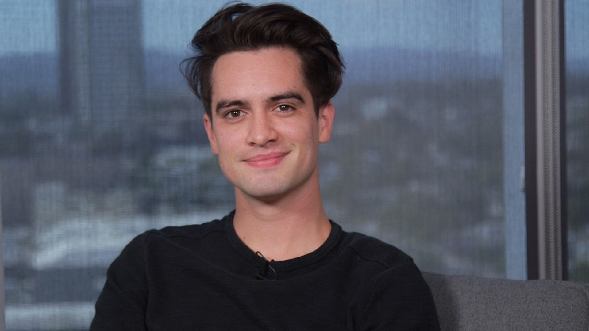 Brendon Urie Haircut 2015 Wallpapers