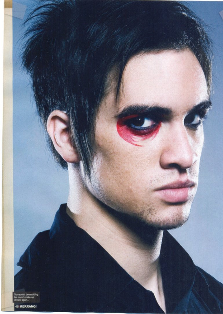 Brendon Urie Haircut 2015 Wallpapers