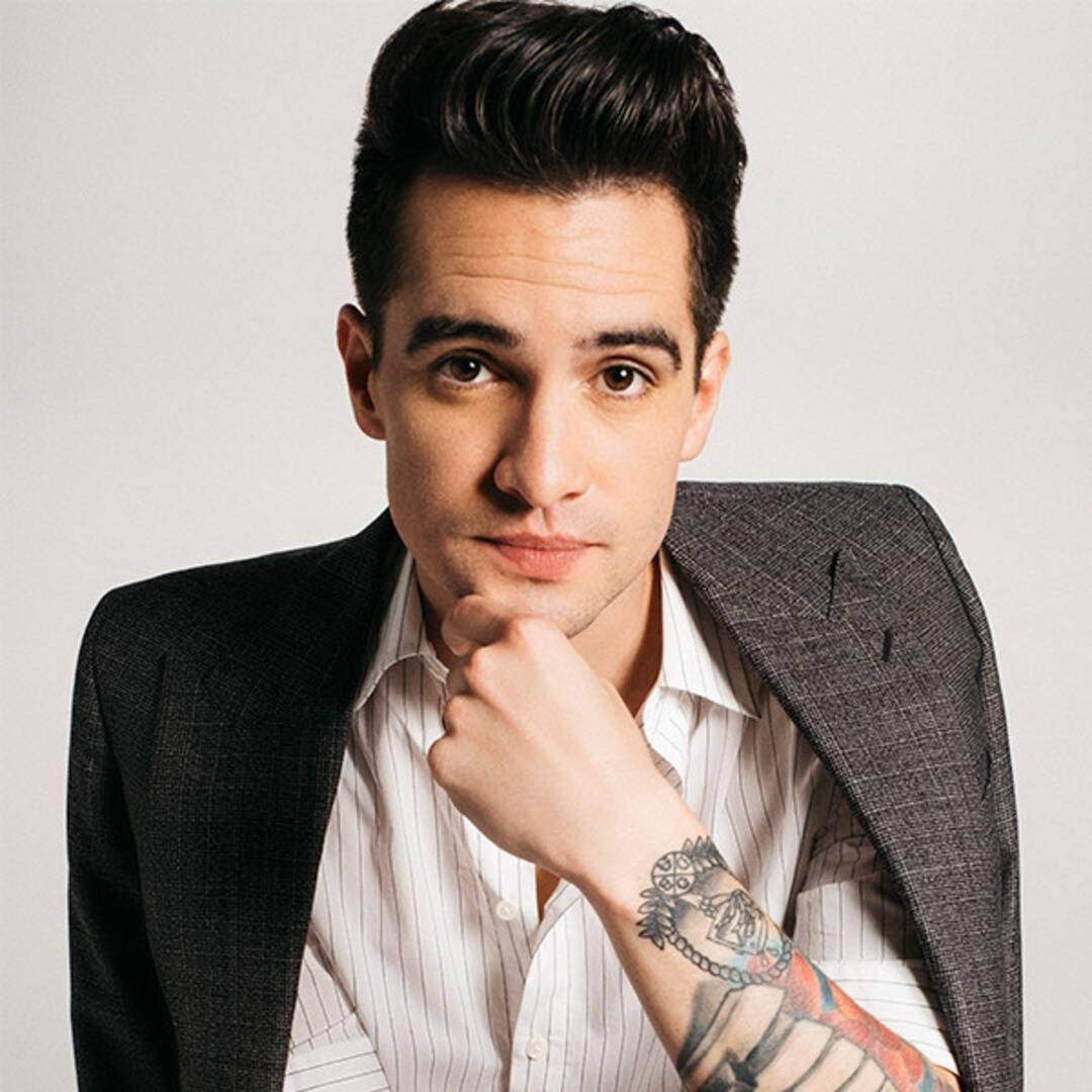 Brendon Urie Haircut 2015 Wallpapers