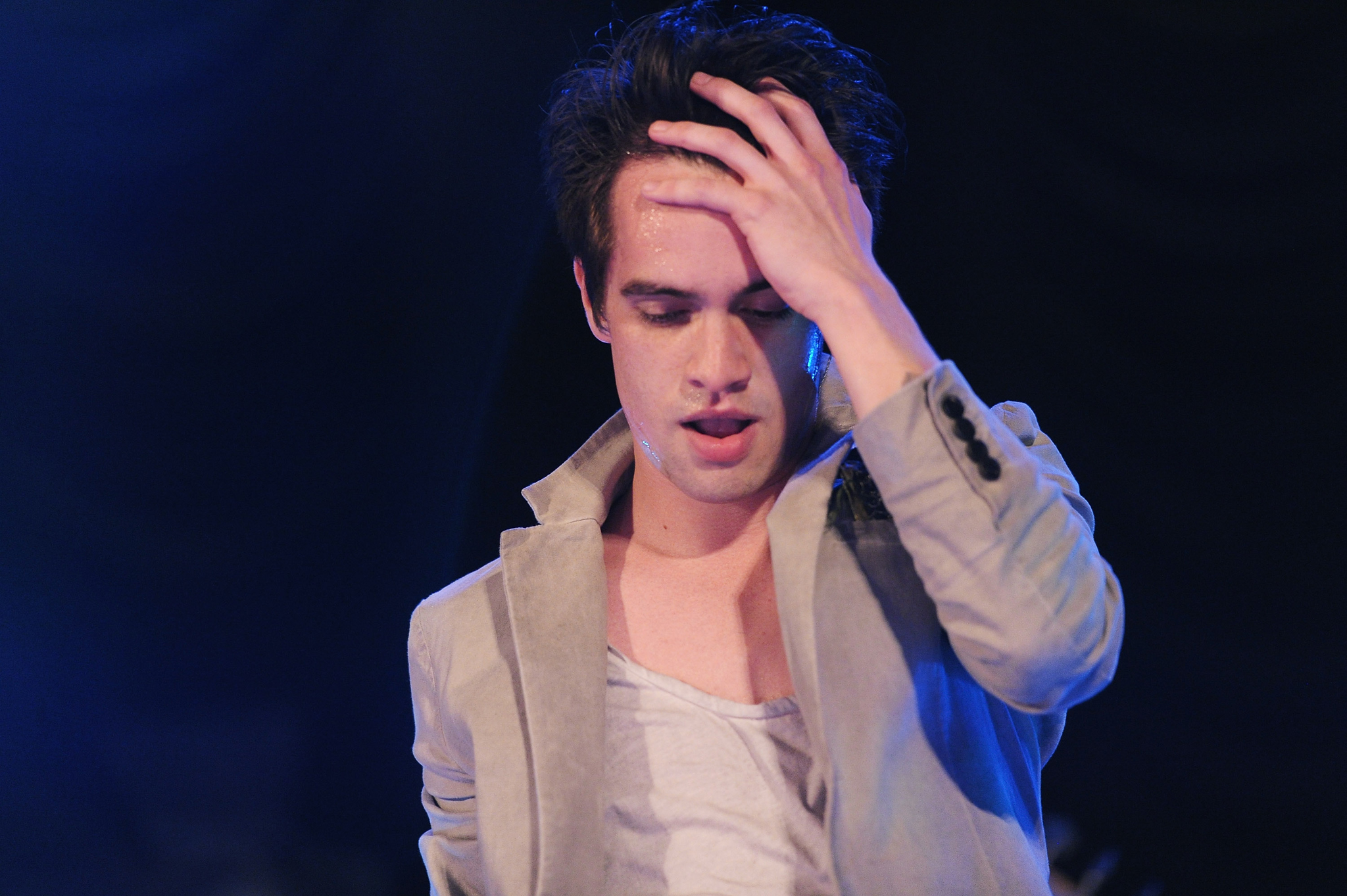 Brendon Urie Haircut 2015 Wallpapers