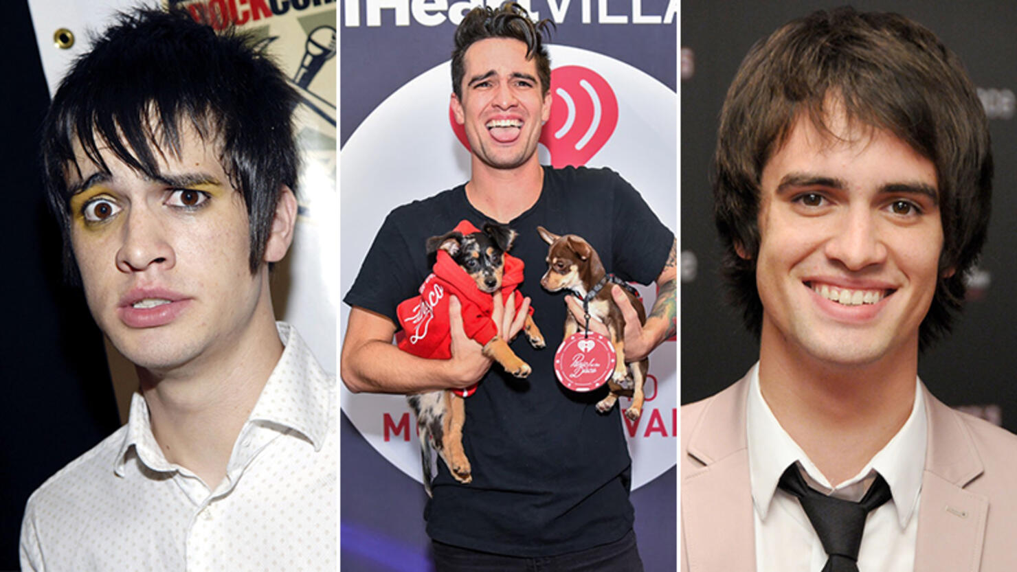 Brendon Urie Haircut 2015 Wallpapers