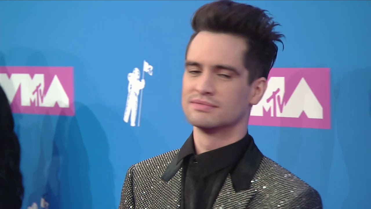 Brendon Urie Haircut 2015 Wallpapers