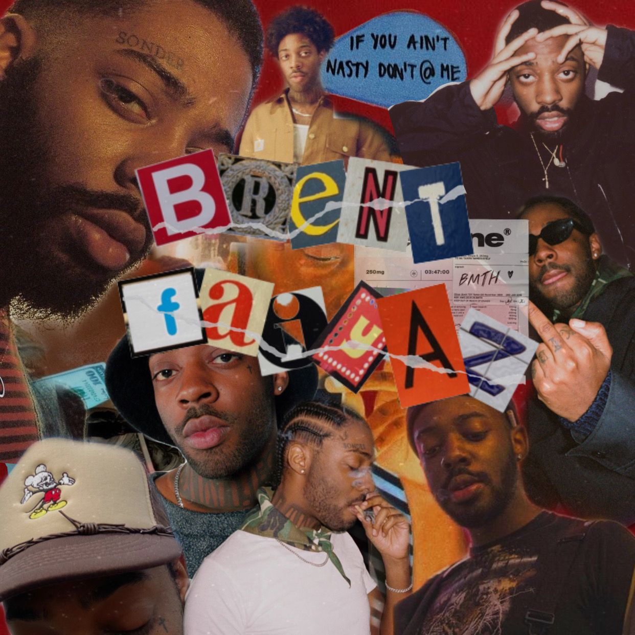 Brent Faiyaz Wallpapers