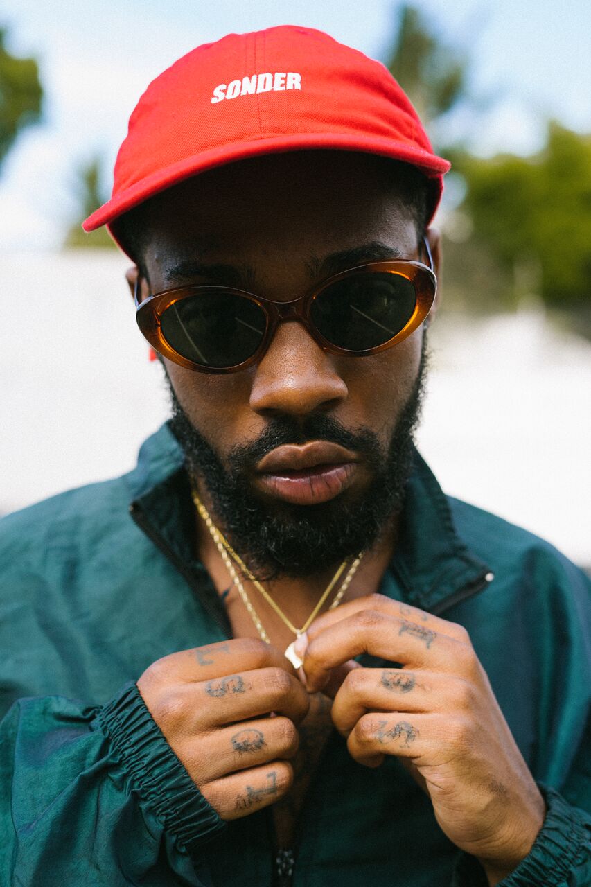 Brent Faiyaz Wallpapers