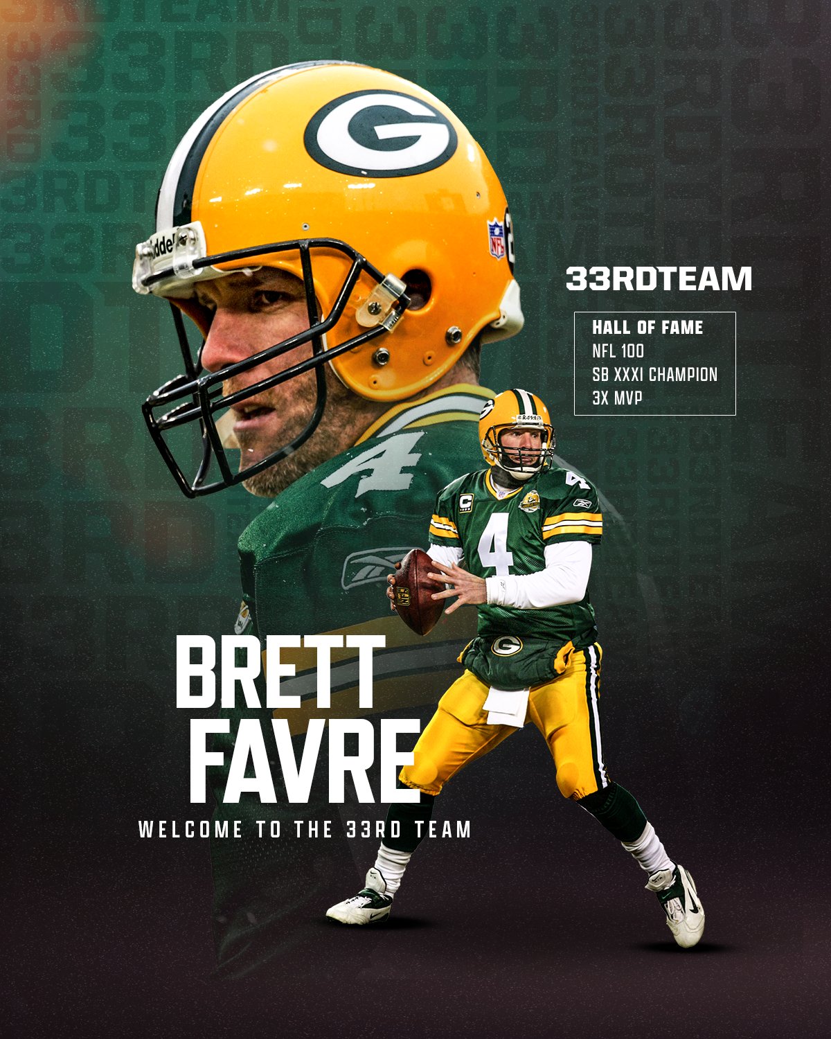 Brett Favre Wallpapers