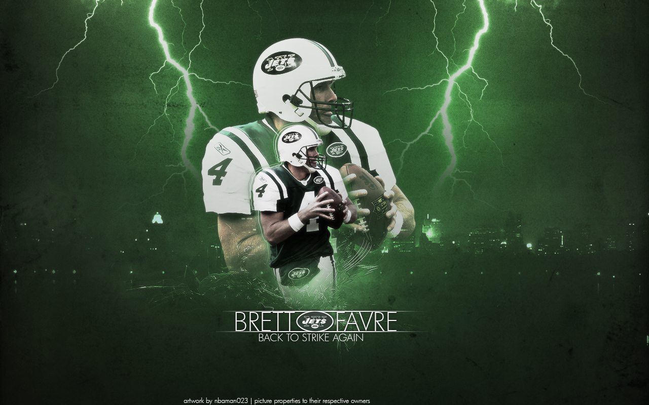 Brett Favre Wallpapers