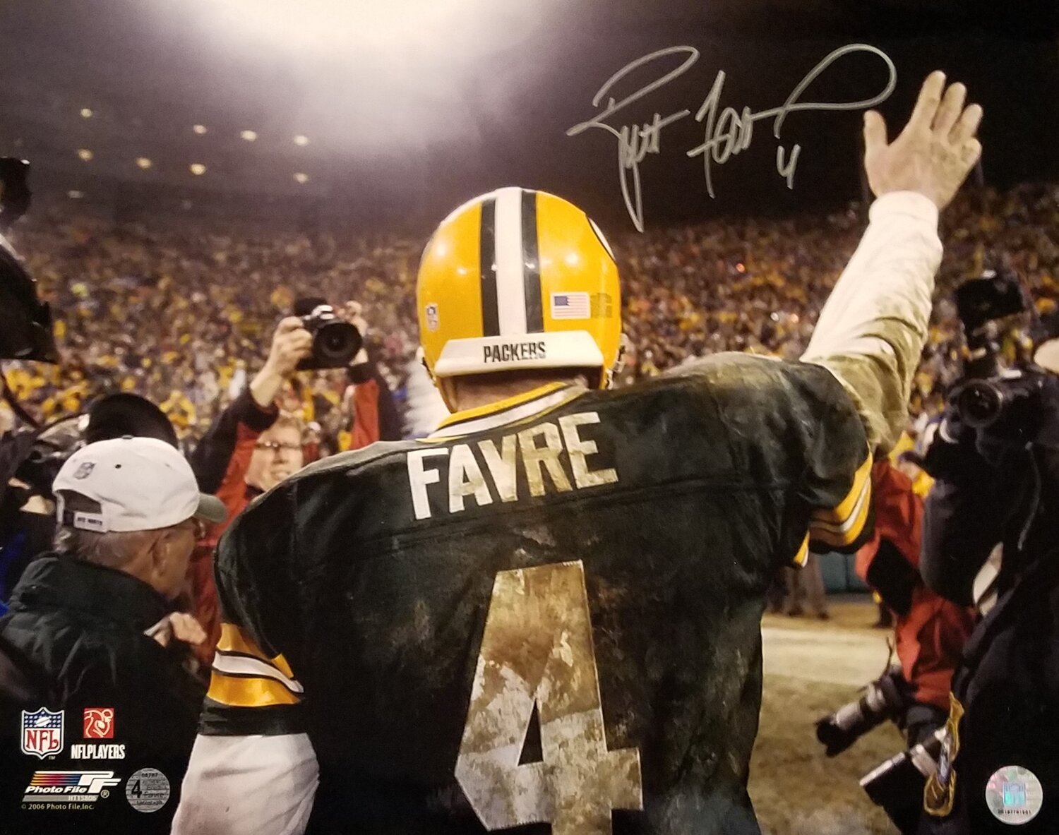 Brett Favre Wallpapers