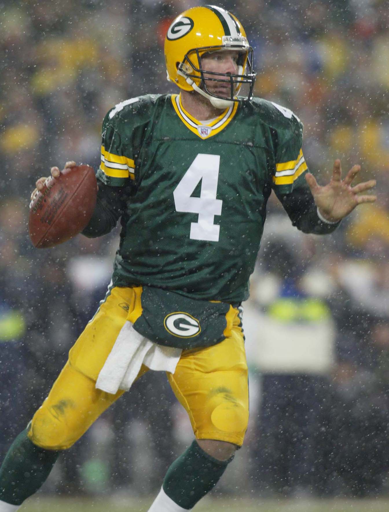 Brett Favre Wallpapers