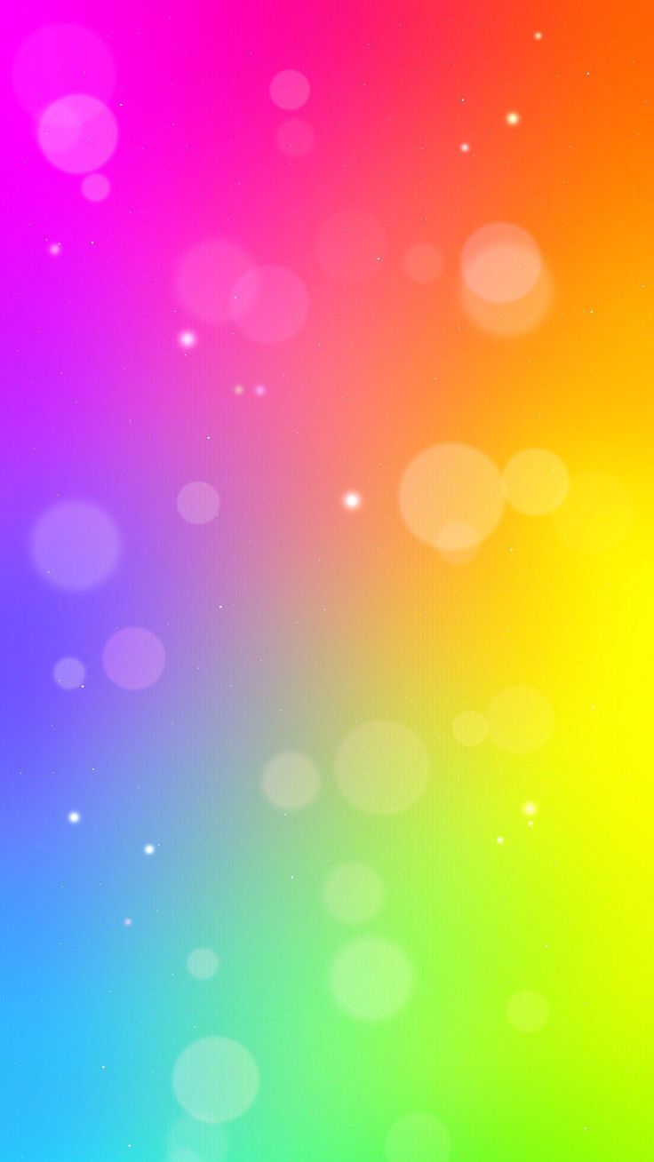 Bright Colored Wallpapers