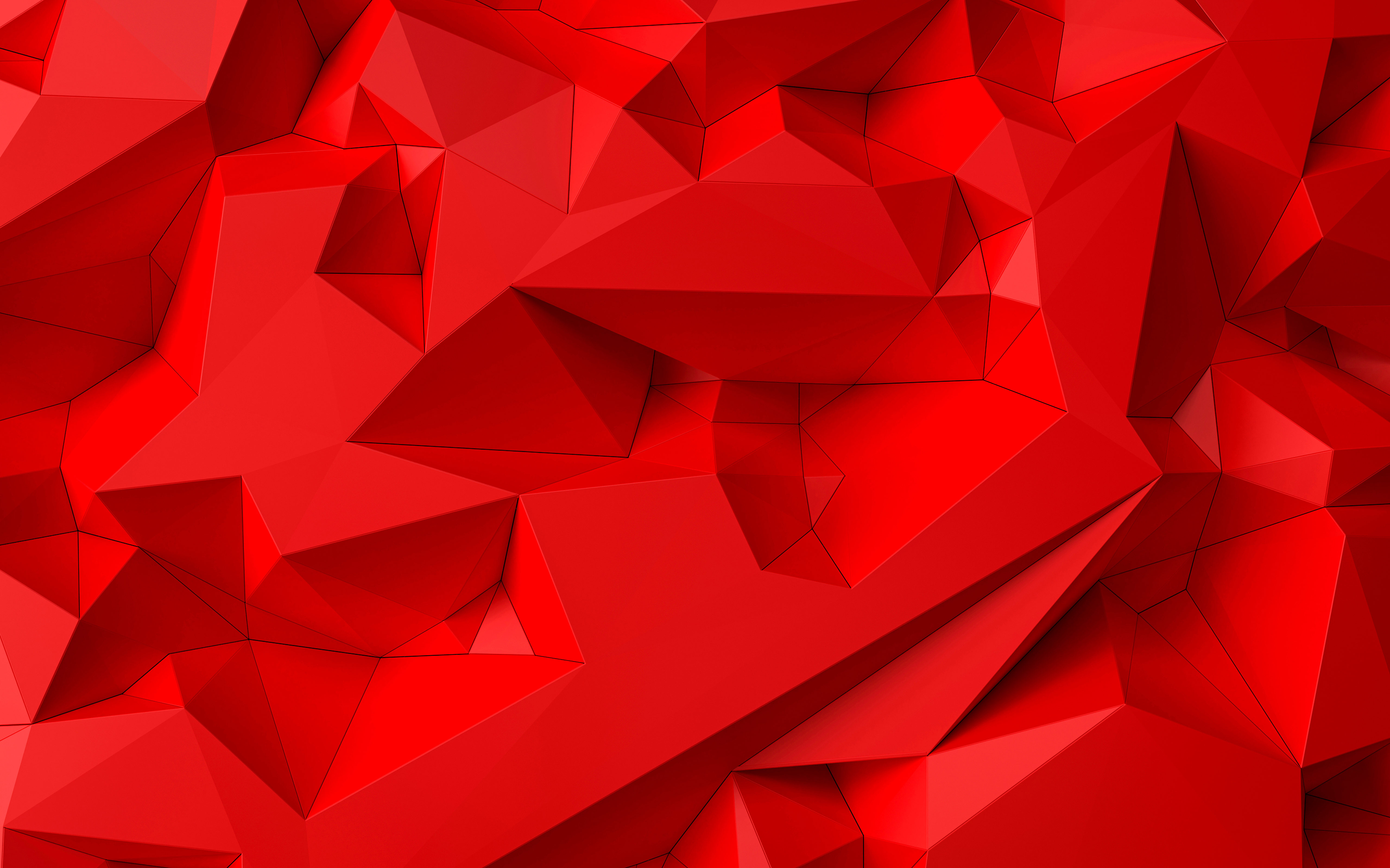 Bright Red Wallpapers