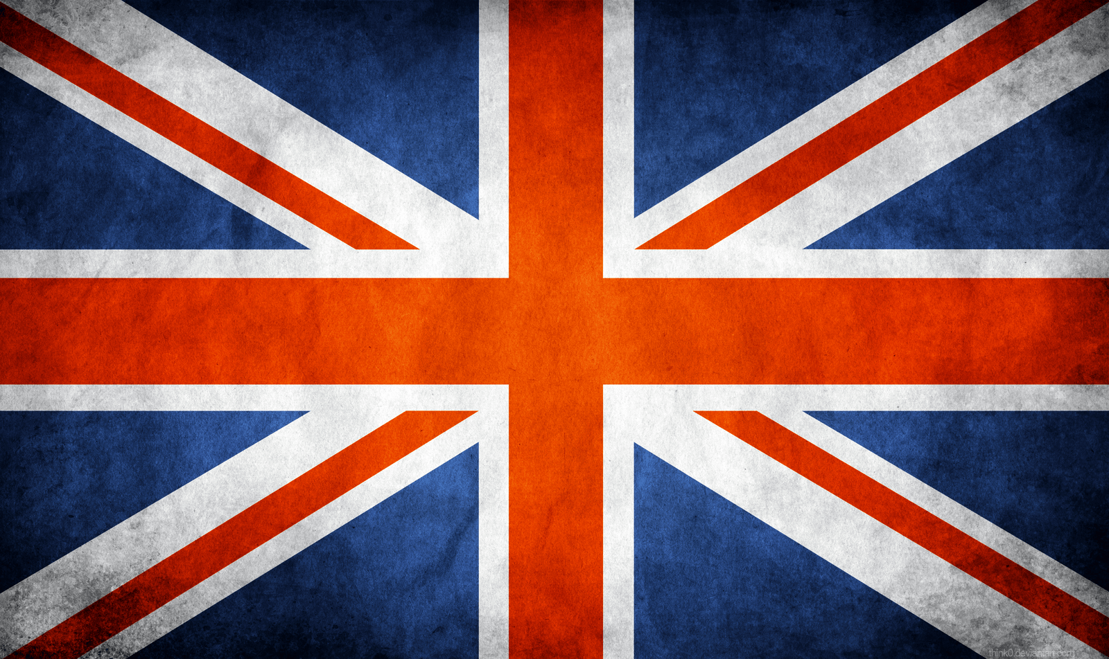 British Flag Walpaper Wallpapers