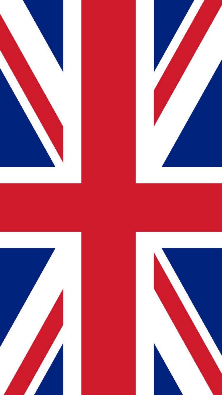 British Flag Walpaper Wallpapers